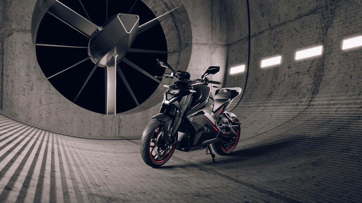 Ultraviolette F77 SuperStreet Recon: High-Performance Elektromotorrad Ultraviolette F77 SuperStreet Recon: High-Performance Elektromotorrad